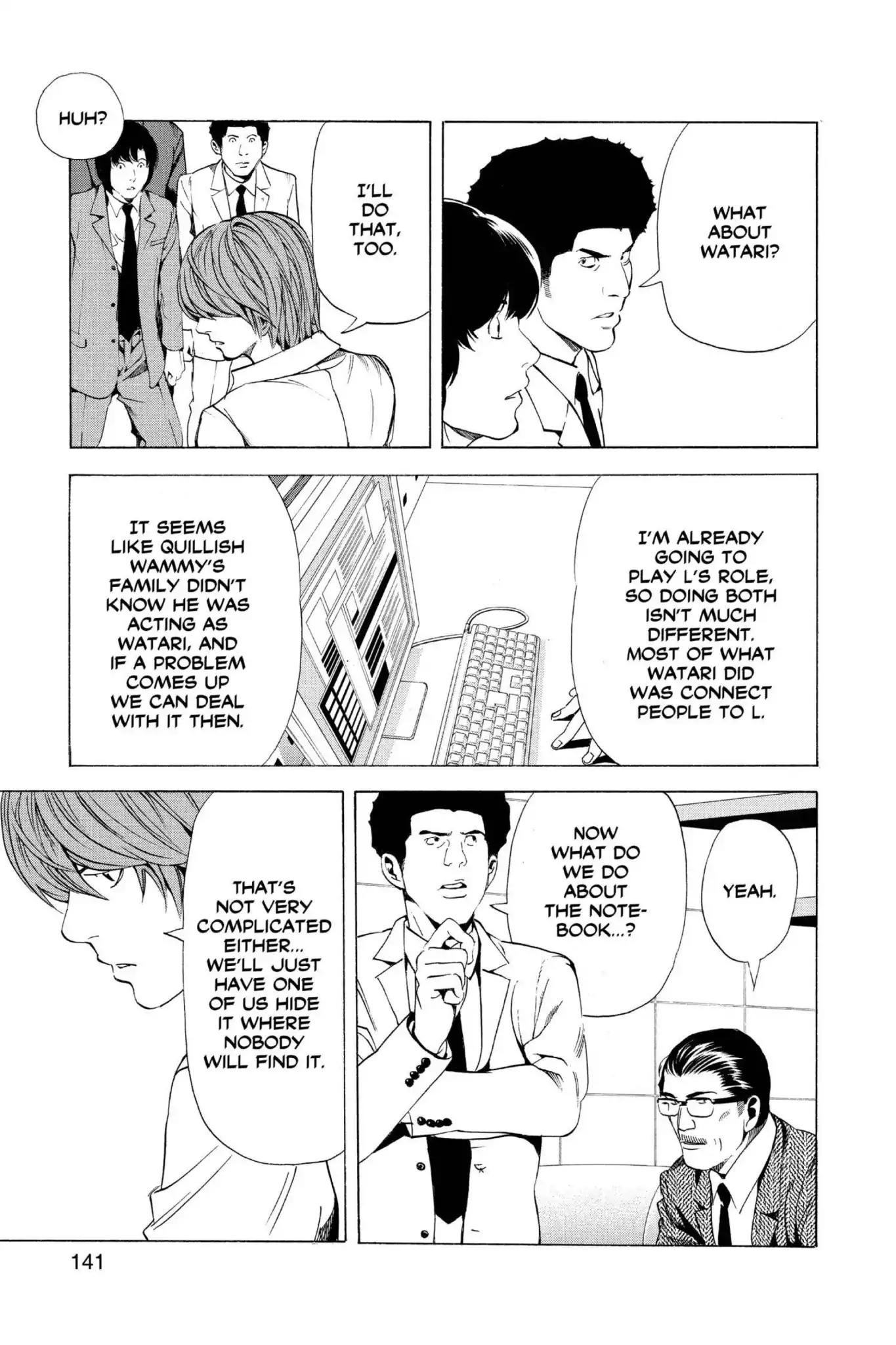Death Note, Chapter 59 image 11